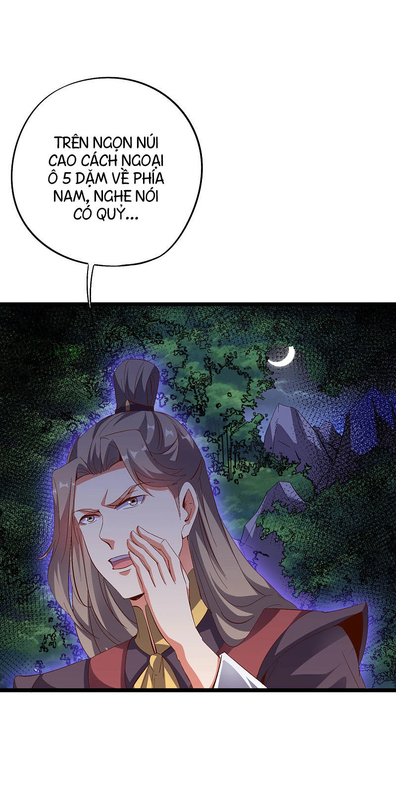 Phục Thiên Thánh Chủ Chapter 65 - 20