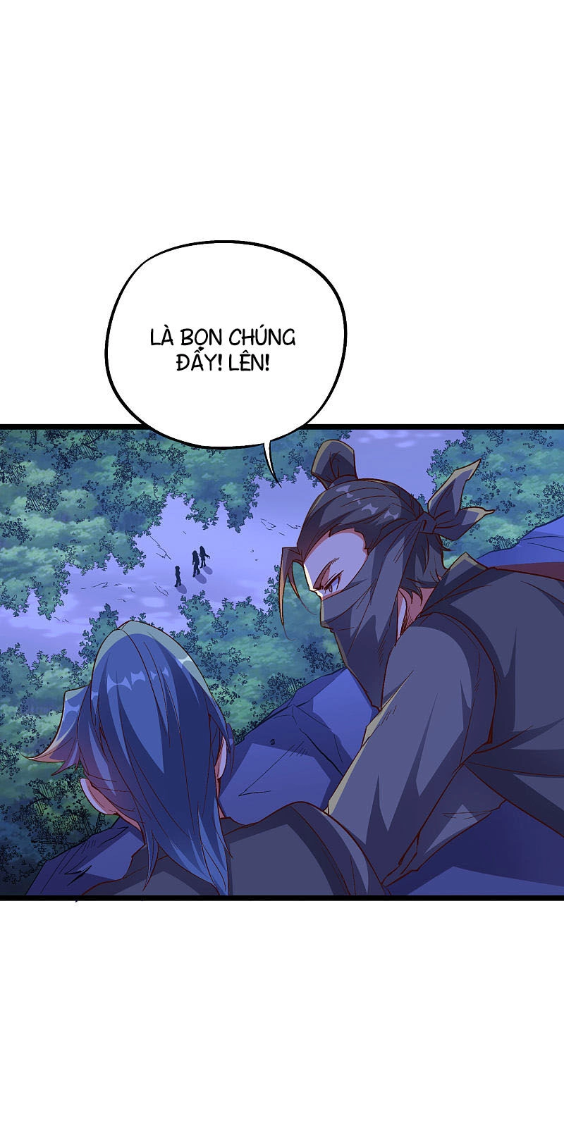 Phục Thiên Thánh Chủ Chapter 65 - 26