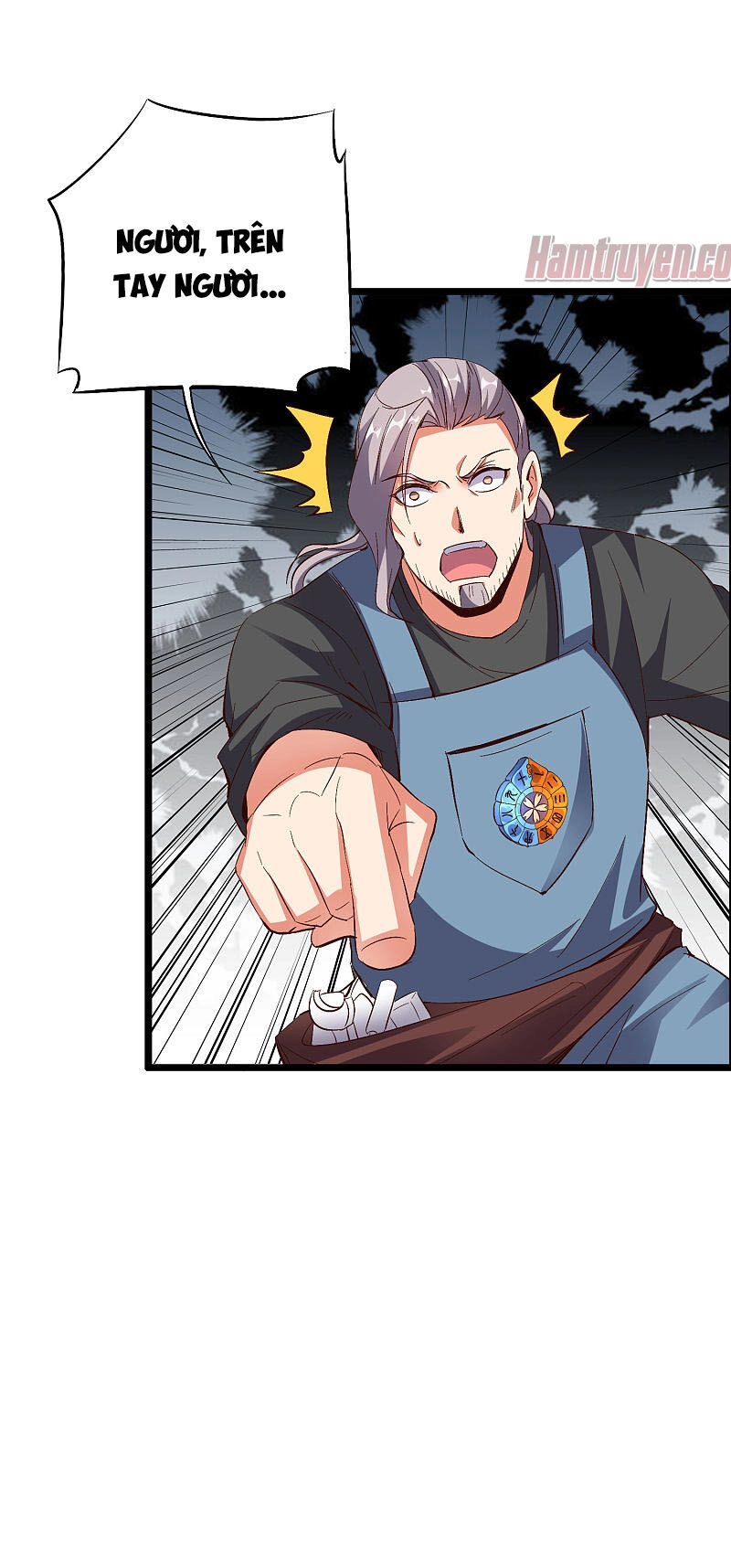 Phục Thiên Thánh Chủ Chapter 66 - 33