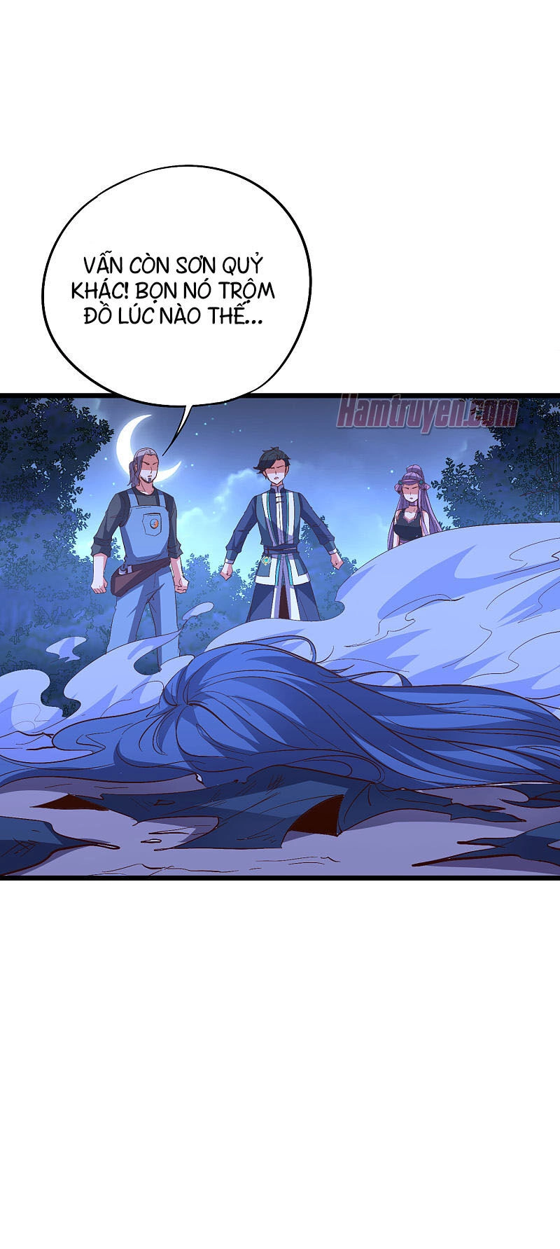 Phục Thiên Thánh Chủ Chapter 66 - 37