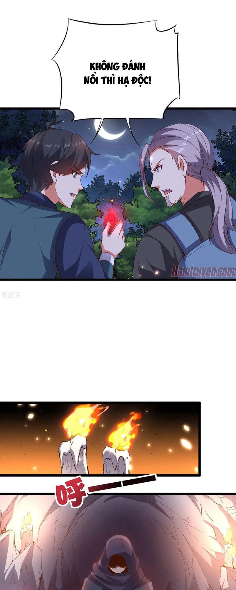 Phục Thiên Thánh Chủ Chapter 67 - 22