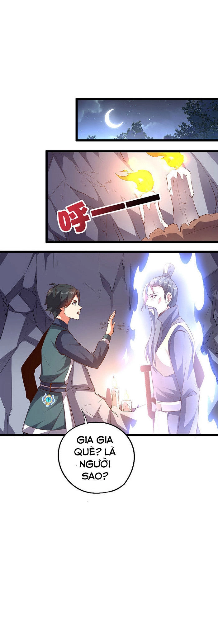 Phục Thiên Thánh Chủ Chapter 68 - 1