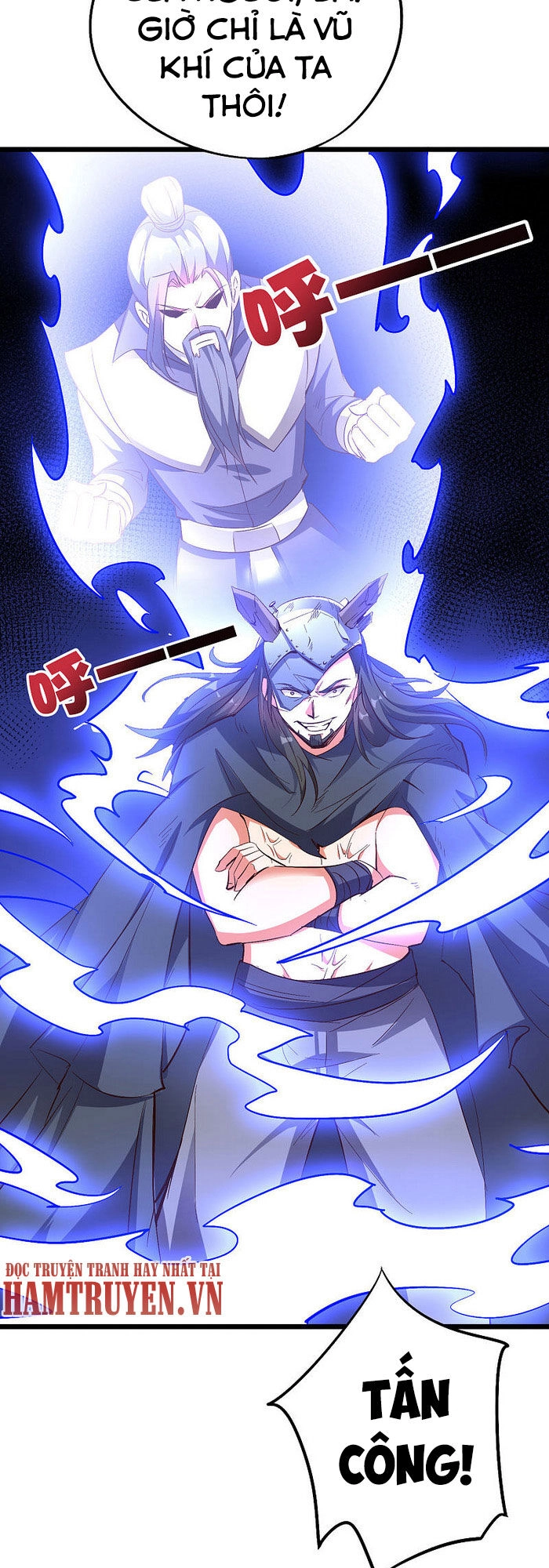 Phục Thiên Thánh Chủ Chapter 68 - 23