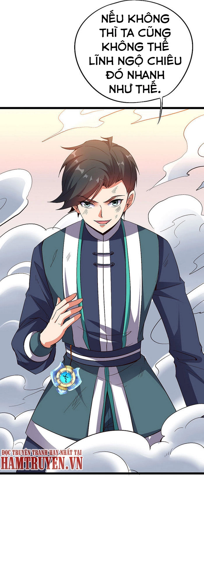 Phục Thiên Thánh Chủ Chapter 68 - 29