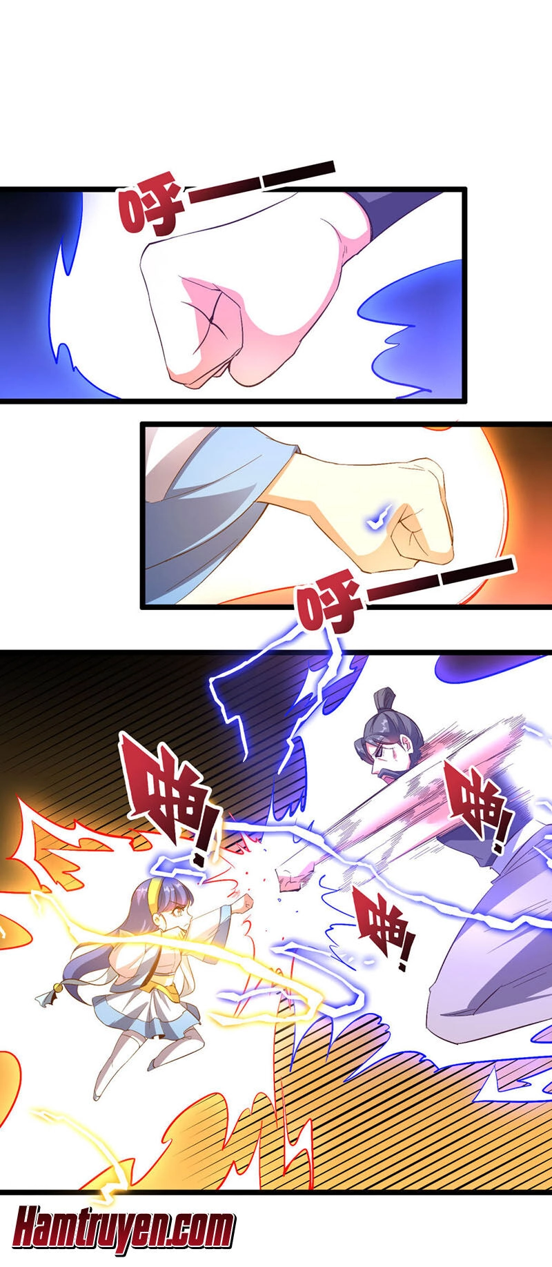 Phục Thiên Thánh Chủ Chapter 69 - 1