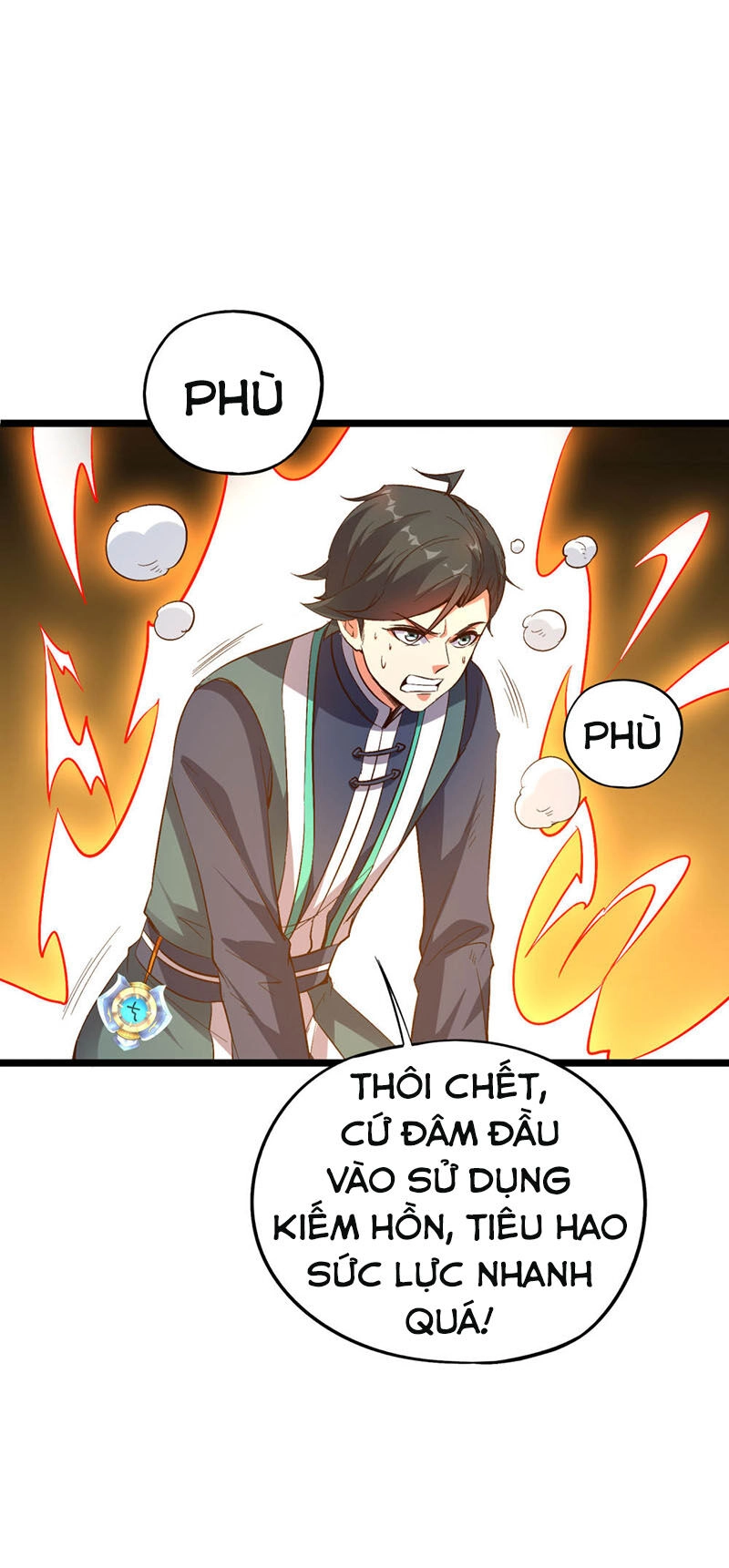Phục Thiên Thánh Chủ Chapter 69 - 2