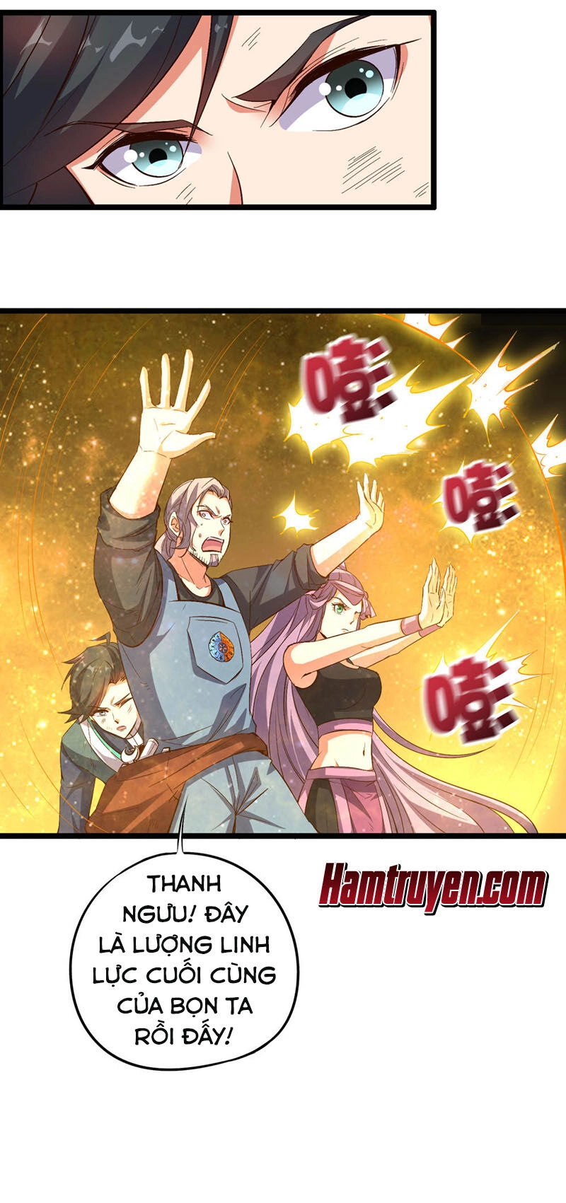 Phục Thiên Thánh Chủ Chapter 69 - 9