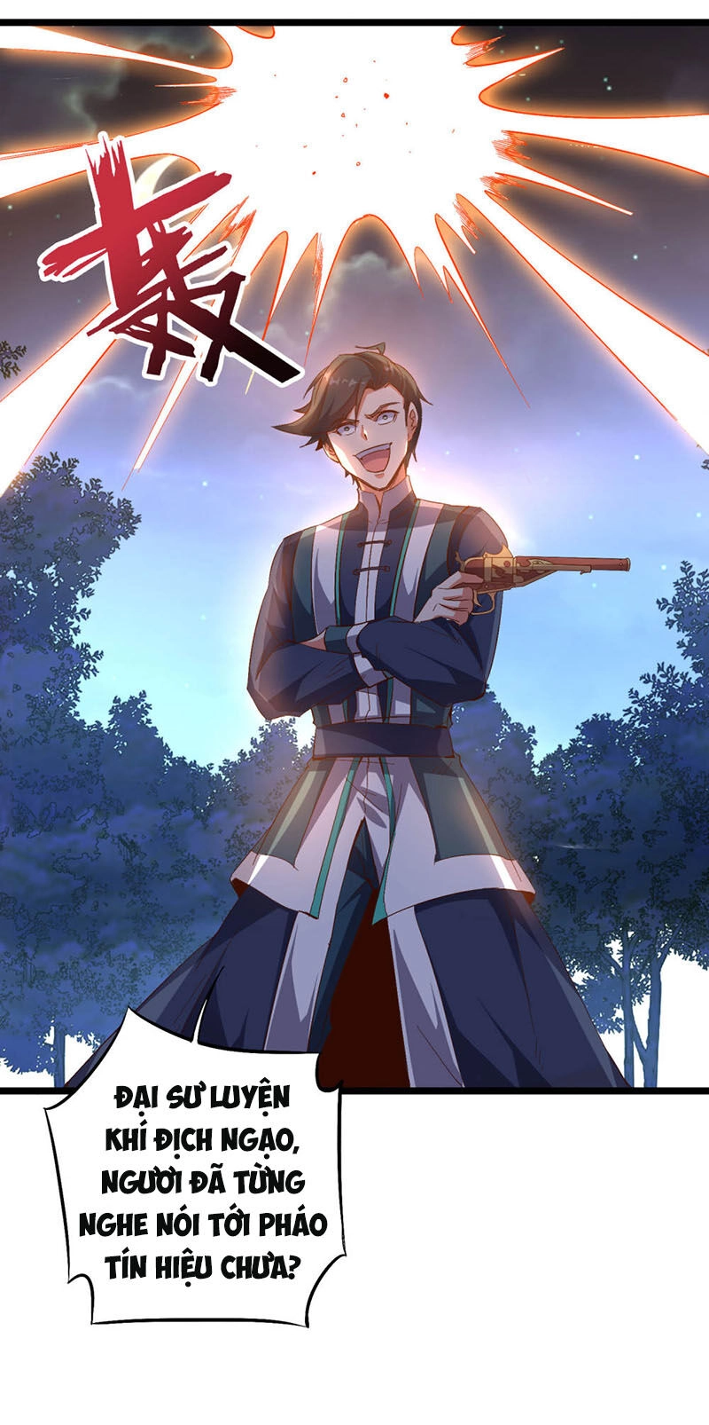 Phục Thiên Thánh Chủ Chapter 69 - 20