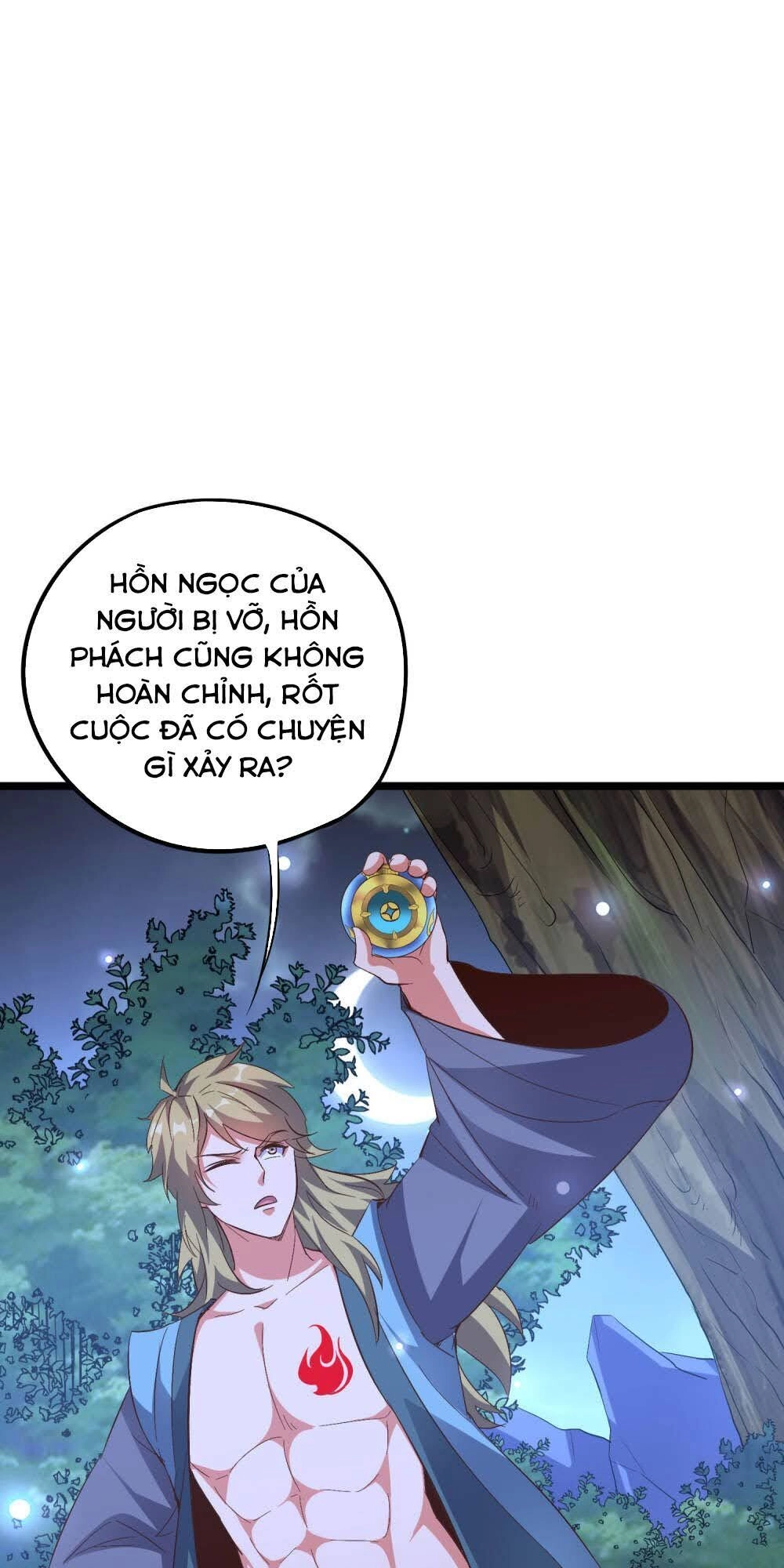 Phục Thiên Thánh Chủ Chapter 70 - 11