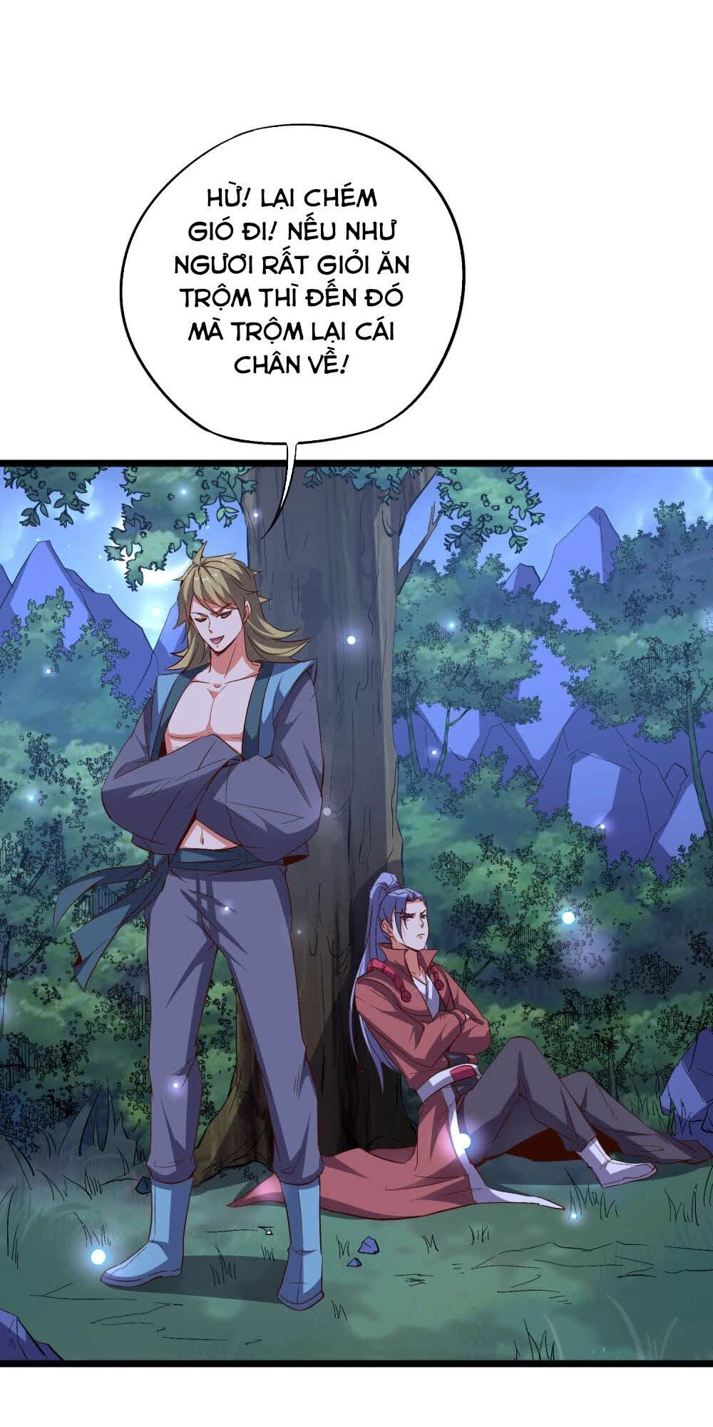 Phục Thiên Thánh Chủ Chapter 70 - 19