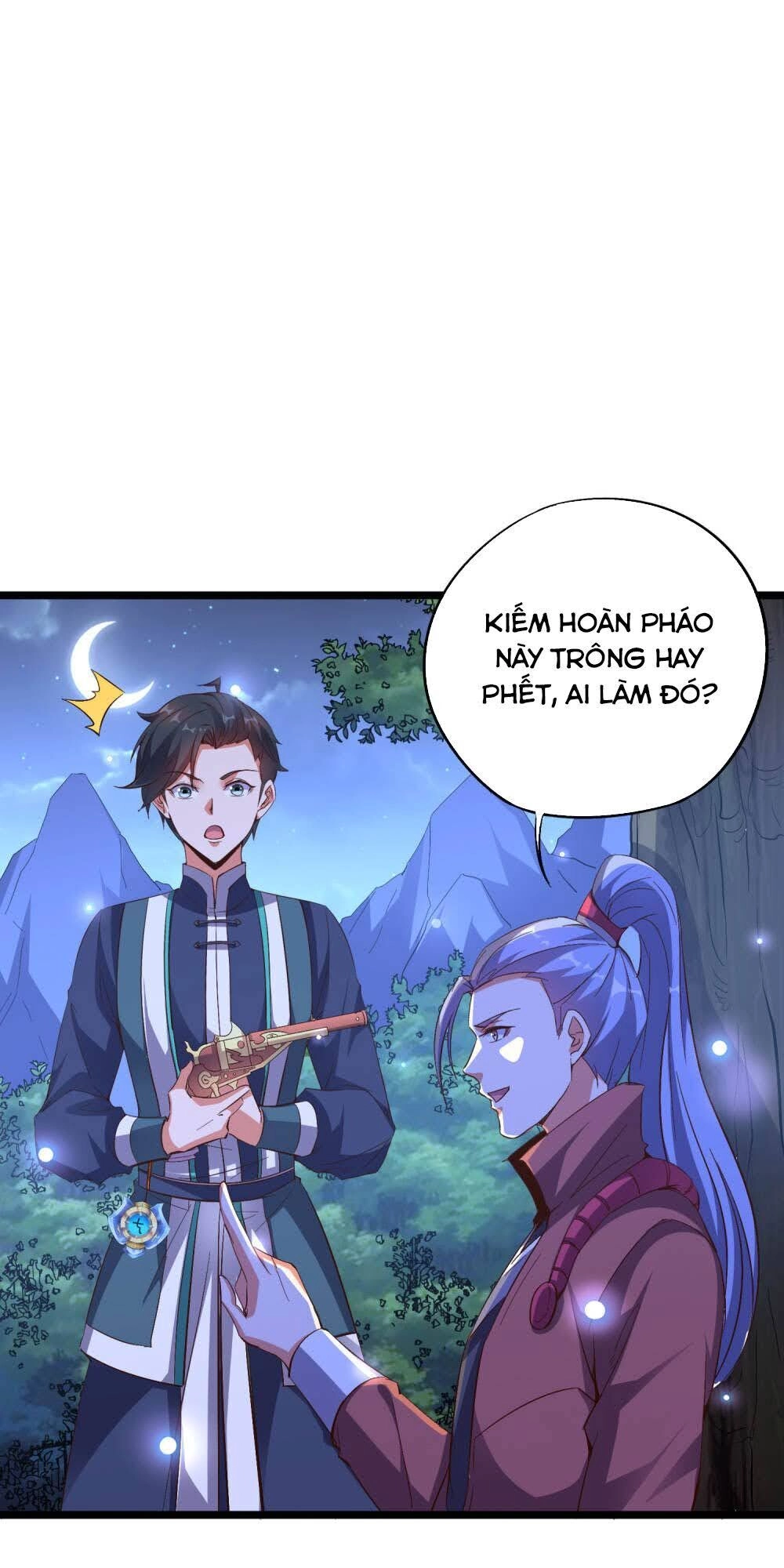 Phục Thiên Thánh Chủ Chapter 70 - 27