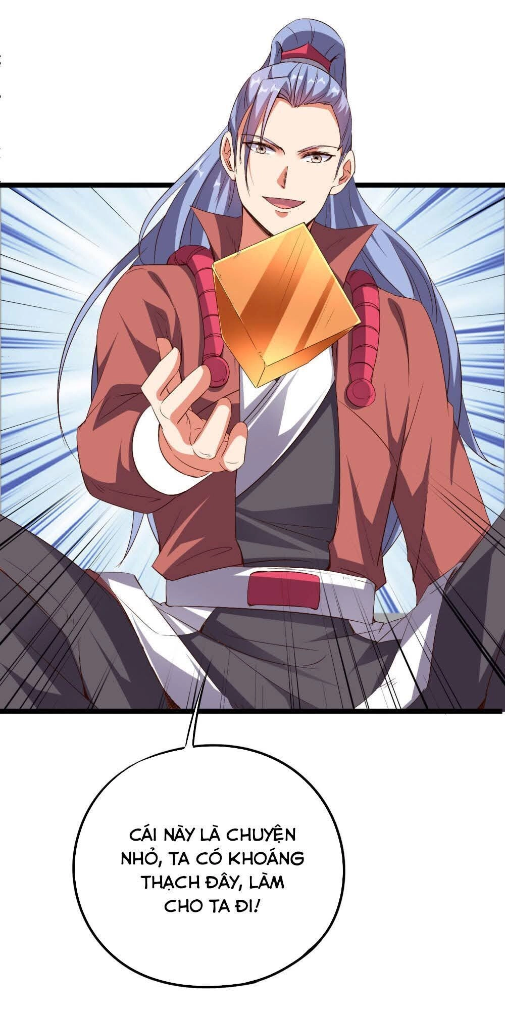 Phục Thiên Thánh Chủ Chapter 70 - 37