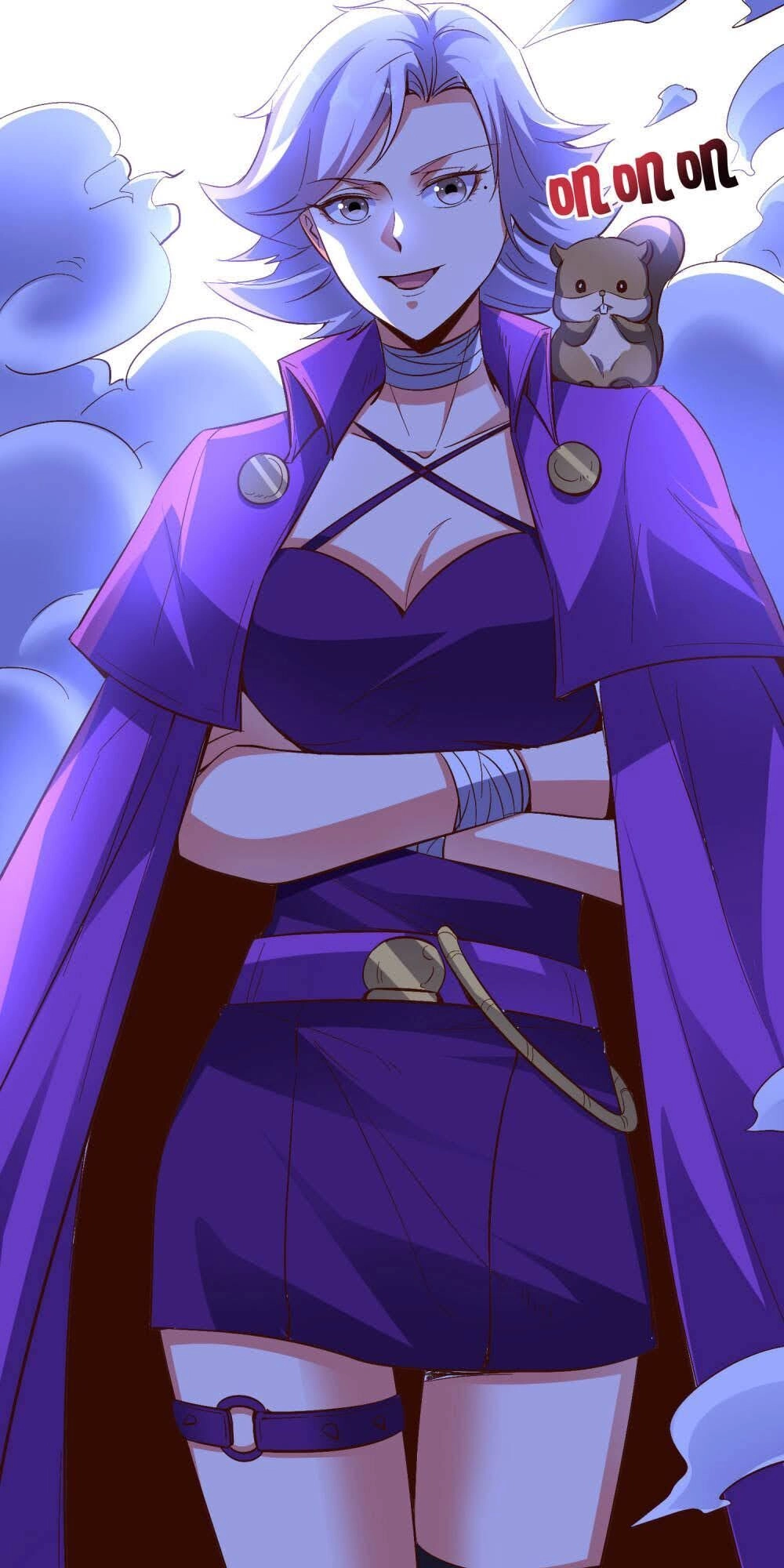 Phục Thiên Thánh Chủ Chapter 70 - 53