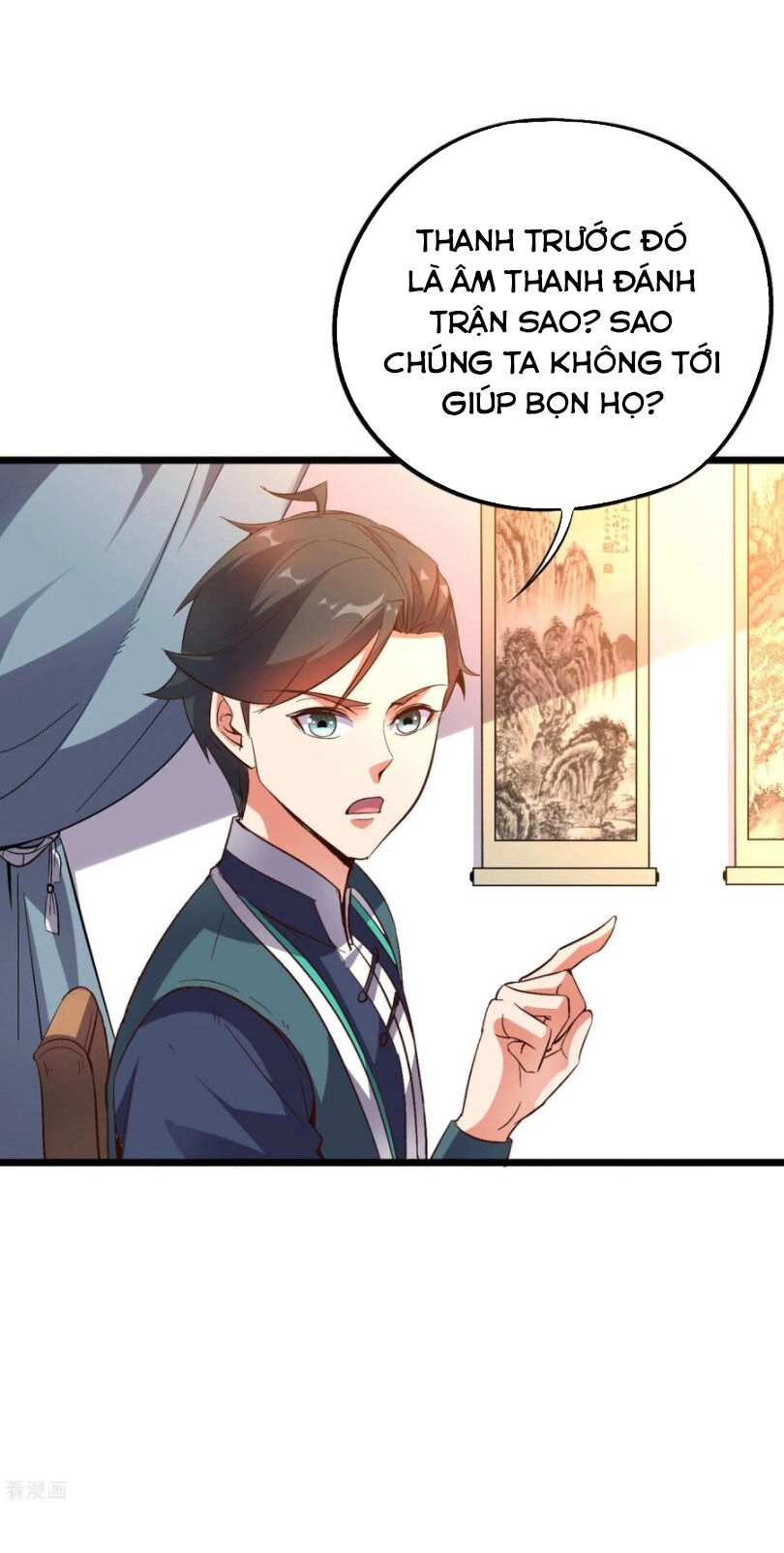 Phục Thiên Thánh Chủ Chapter 71 - 20