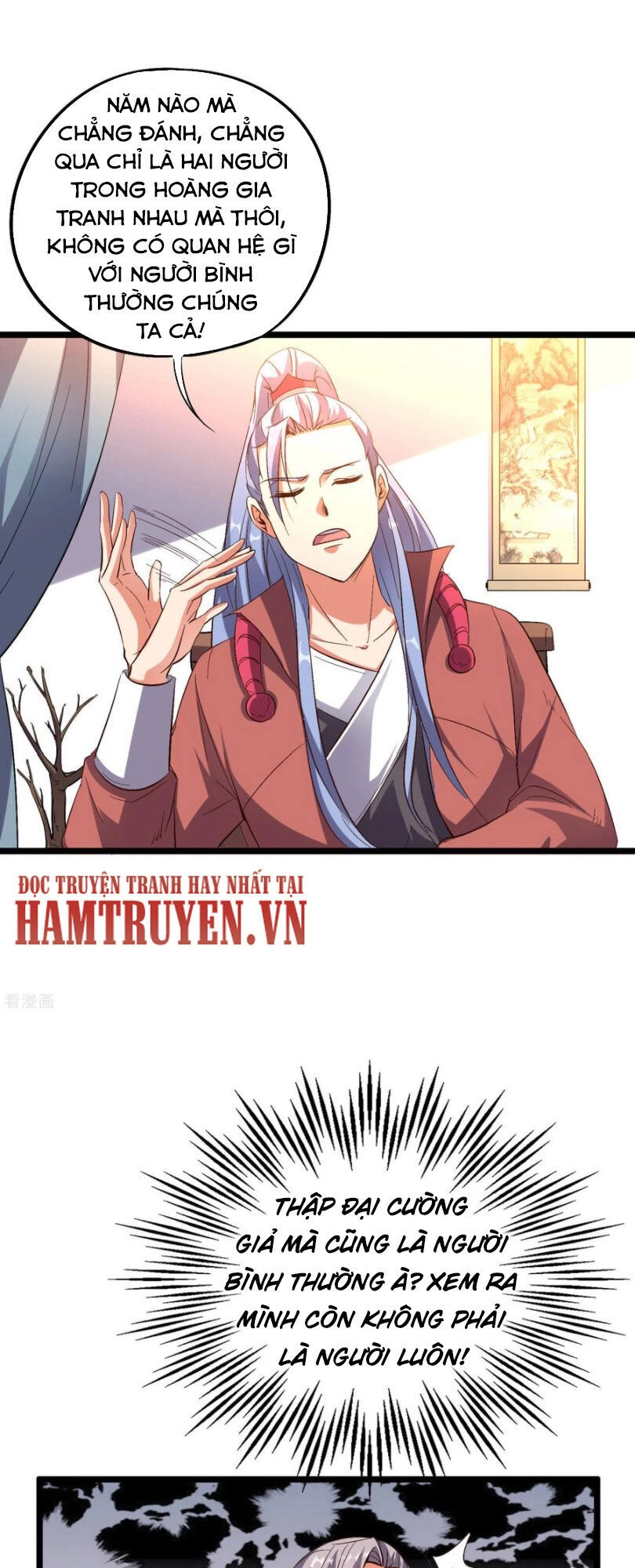 Phục Thiên Thánh Chủ Chapter 71 - 21