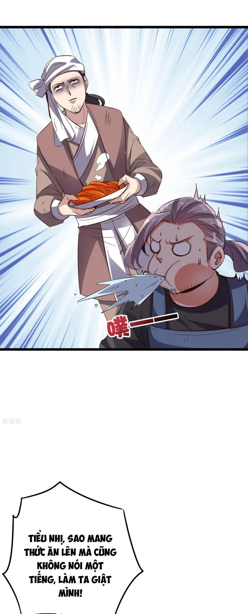 Phục Thiên Thánh Chủ Chapter 71 - 23