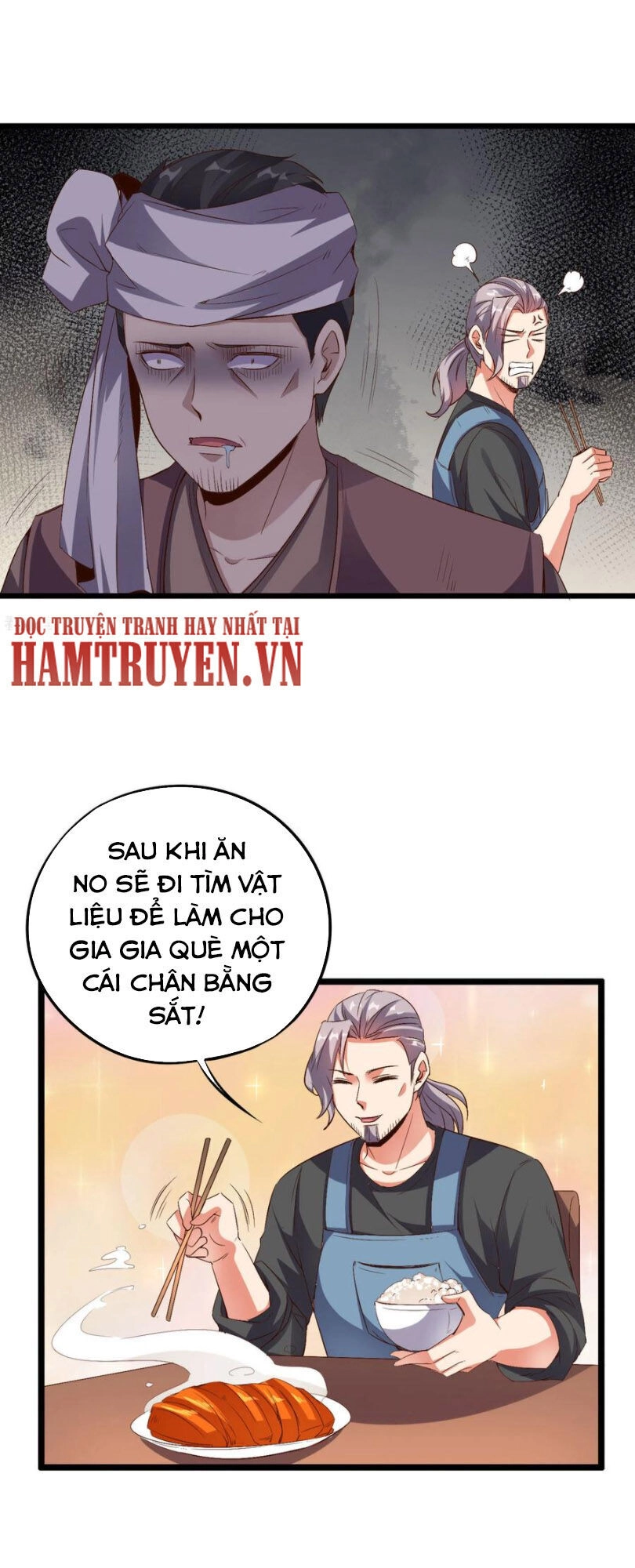 Phục Thiên Thánh Chủ Chapter 71 - 25