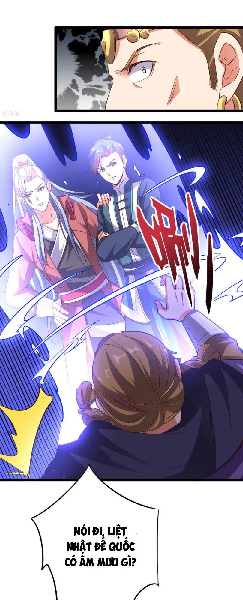 Phục Thiên Thánh Chủ Chapter 71 - 38