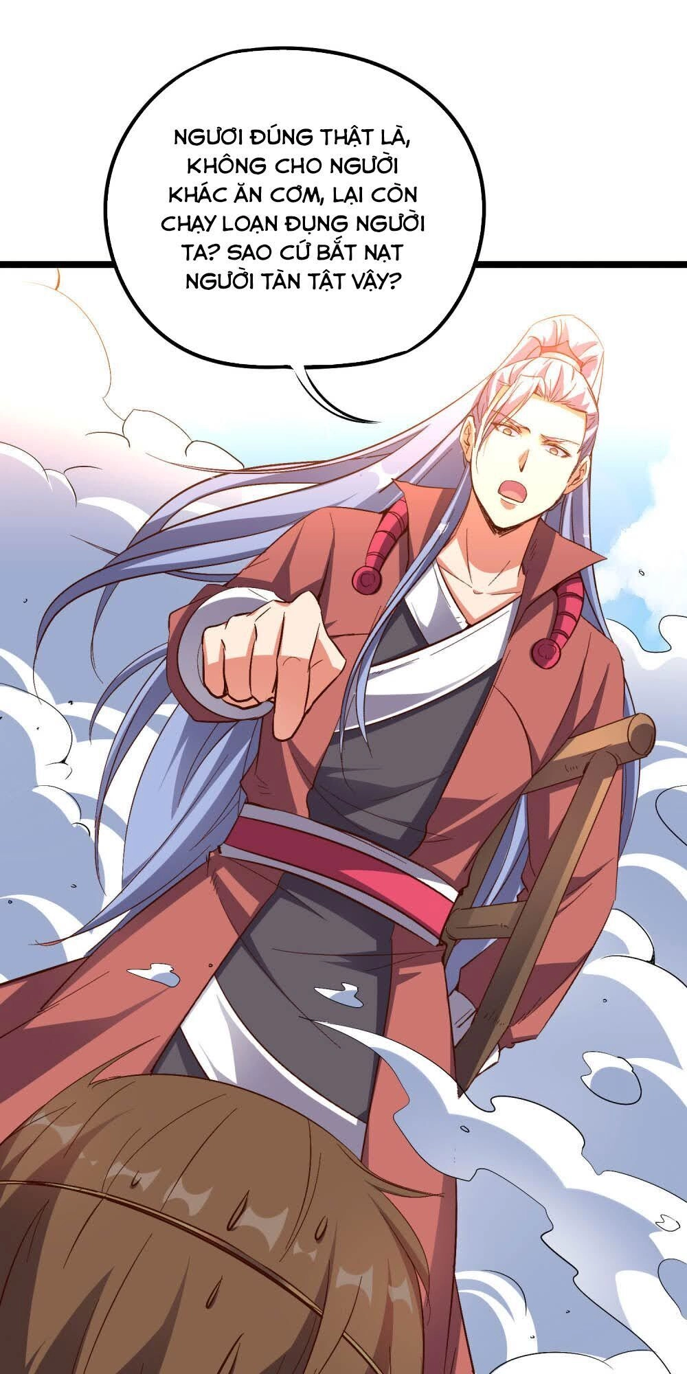 Phục Thiên Thánh Chủ Chapter 72 - 33