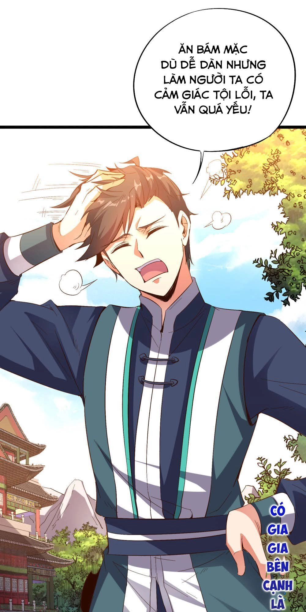 Phục Thiên Thánh Chủ Chapter 72 - 59