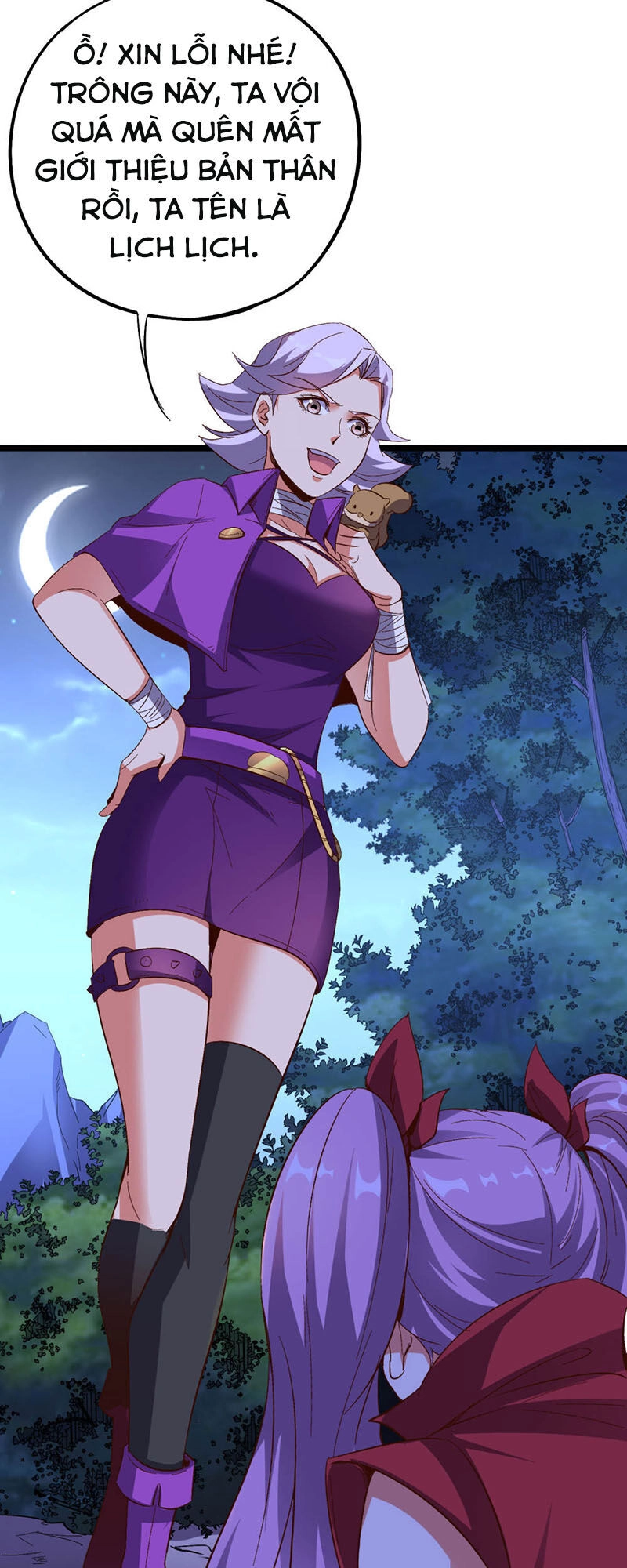 Phục Thiên Thánh Chủ Chapter 73 - 27