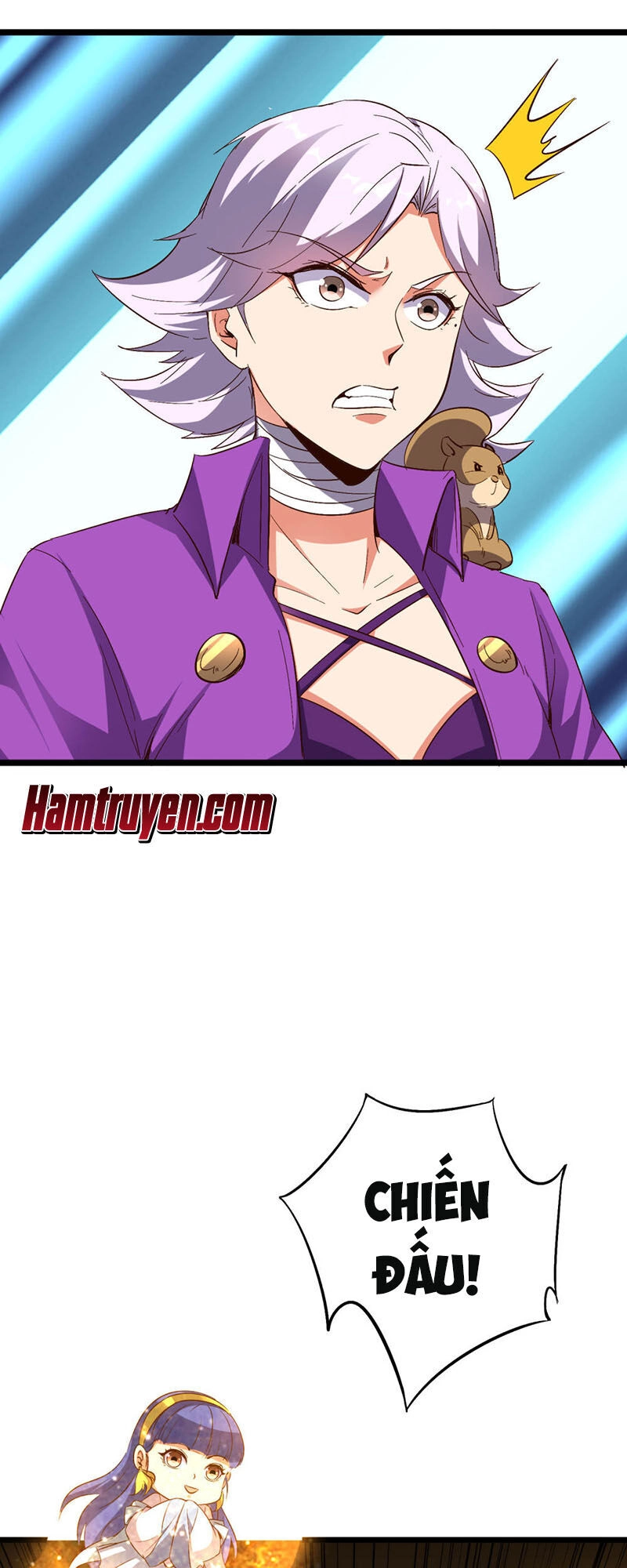 Phục Thiên Thánh Chủ Chapter 73 - 41