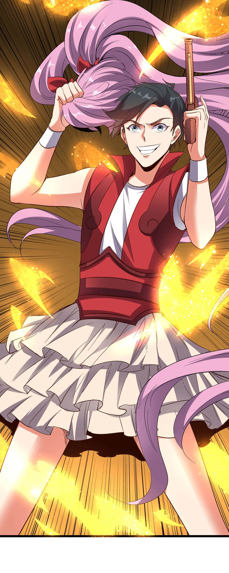 Phục Thiên Thánh Chủ Chapter 73 - 43