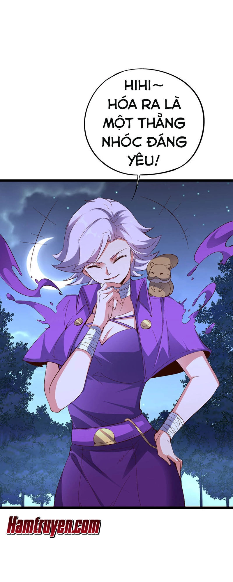 Phục Thiên Thánh Chủ Chapter 73 - 45