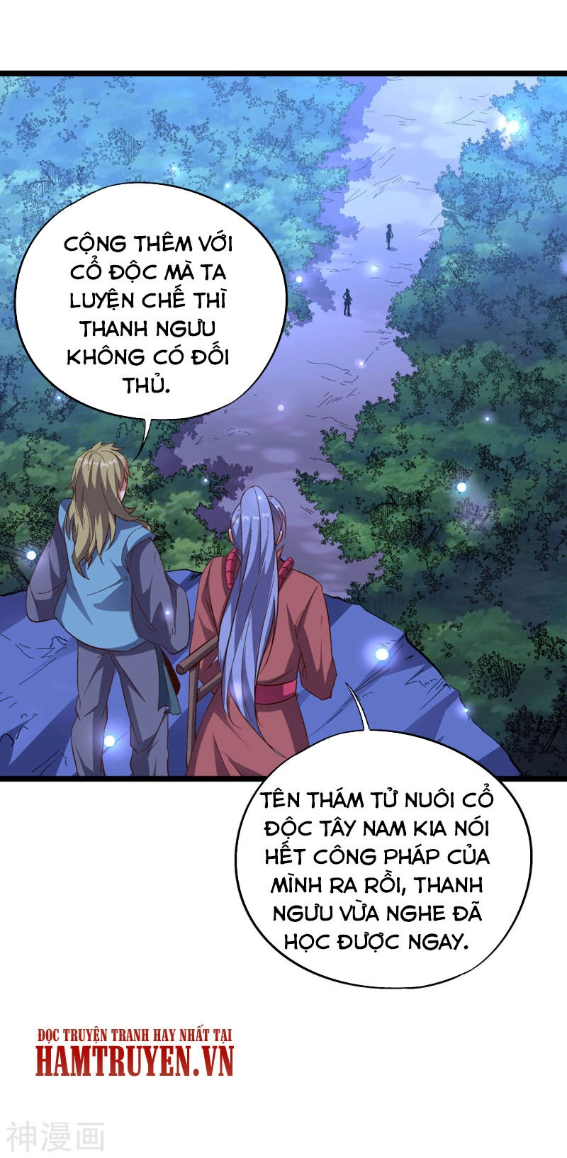 Phục Thiên Thánh Chủ Chapter 74 - 19