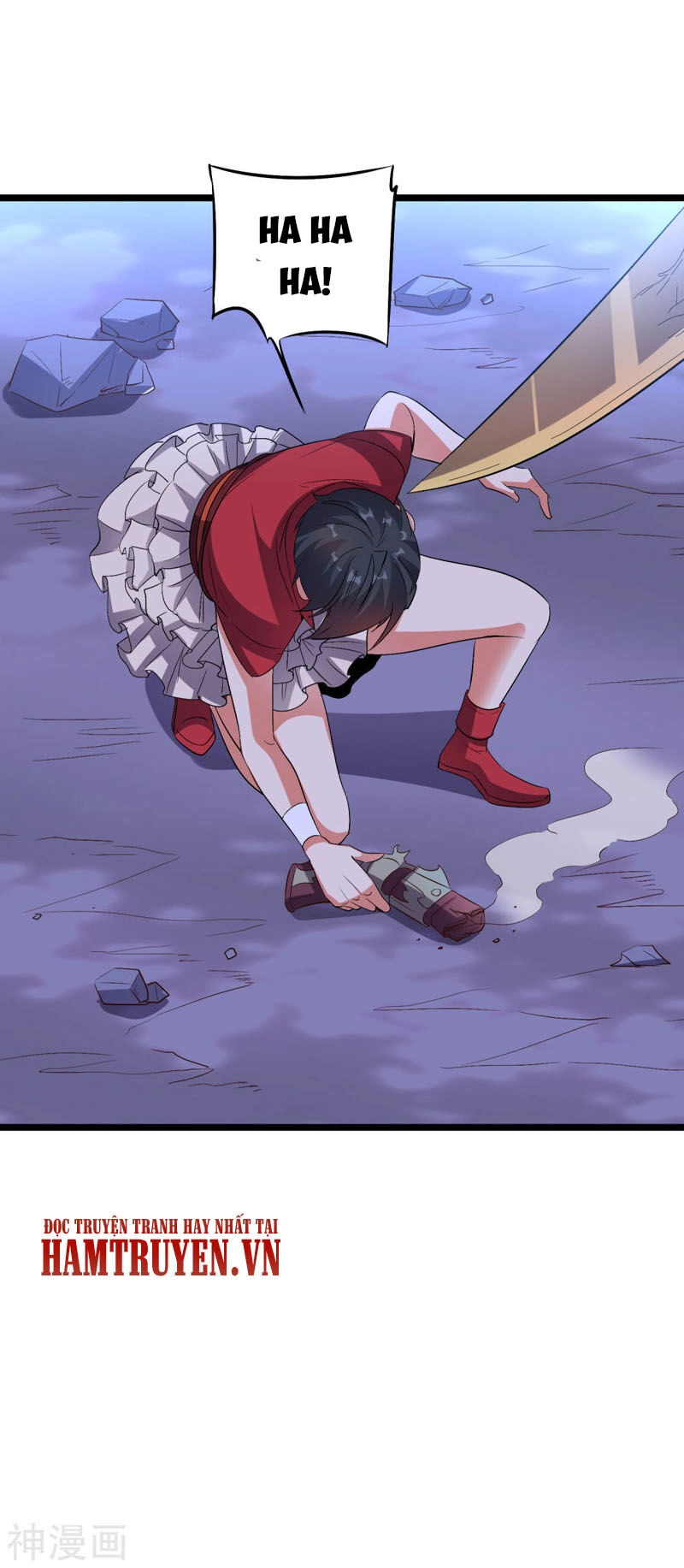 Phục Thiên Thánh Chủ Chapter 74 - 31