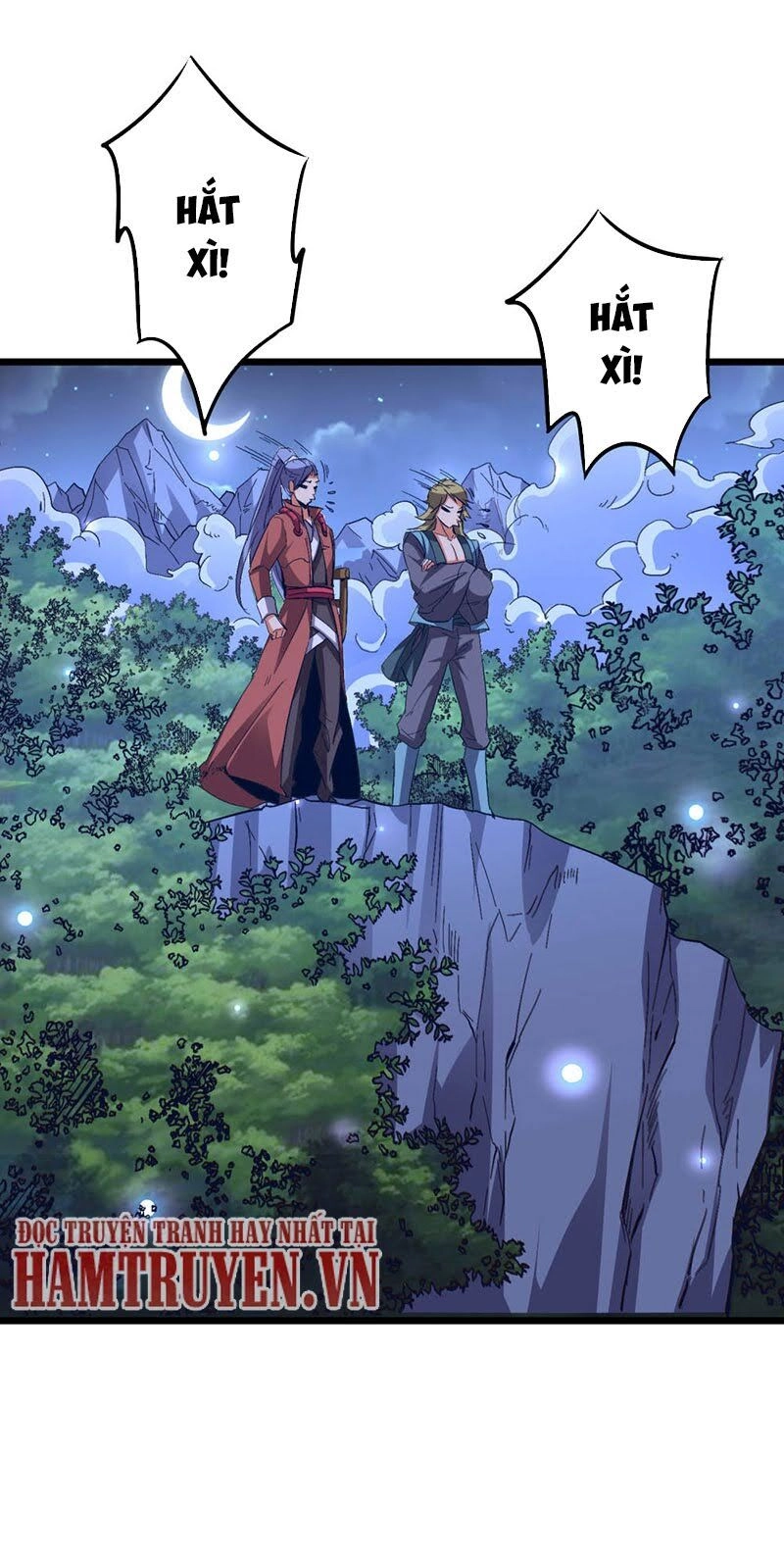 Phục Thiên Thánh Chủ Chapter 75 - 17