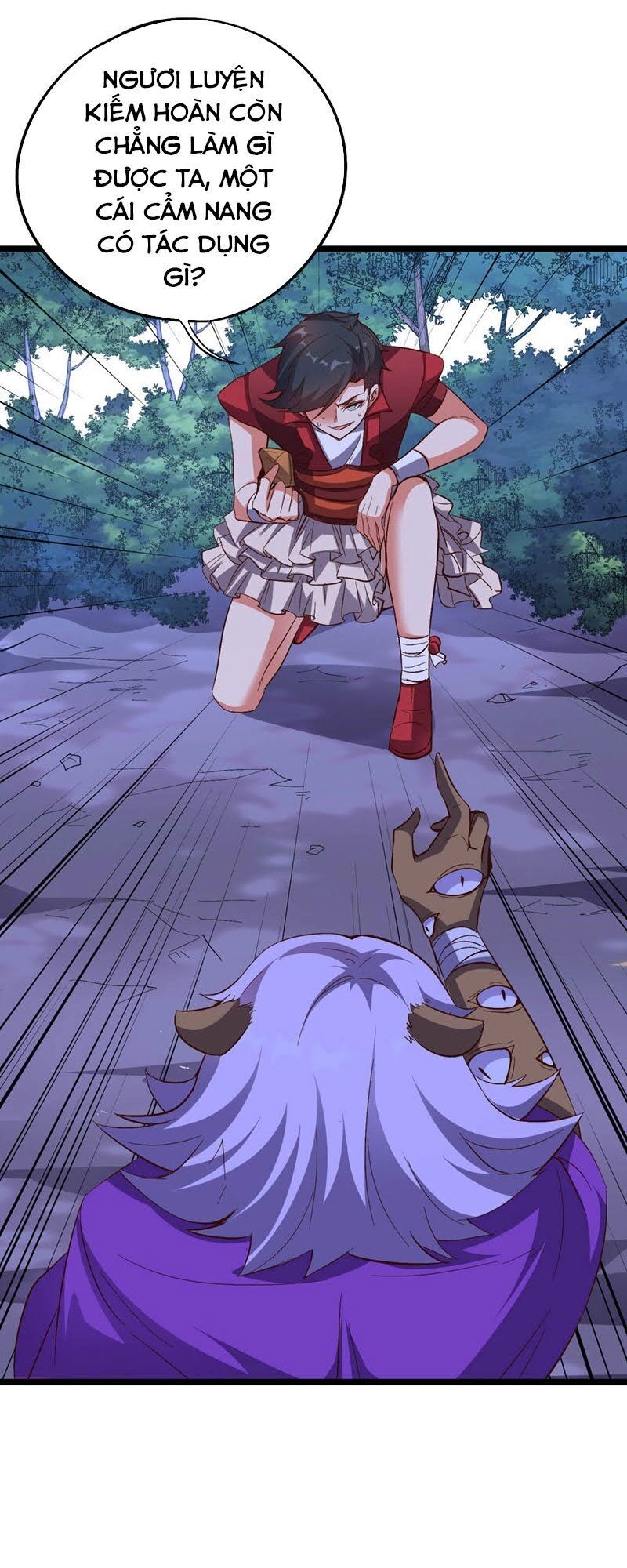 Phục Thiên Thánh Chủ Chapter 75 - 35