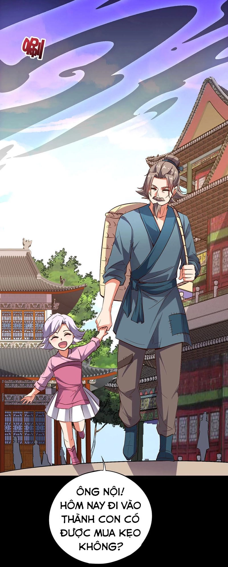 Phục Thiên Thánh Chủ Chapter 76 - 8