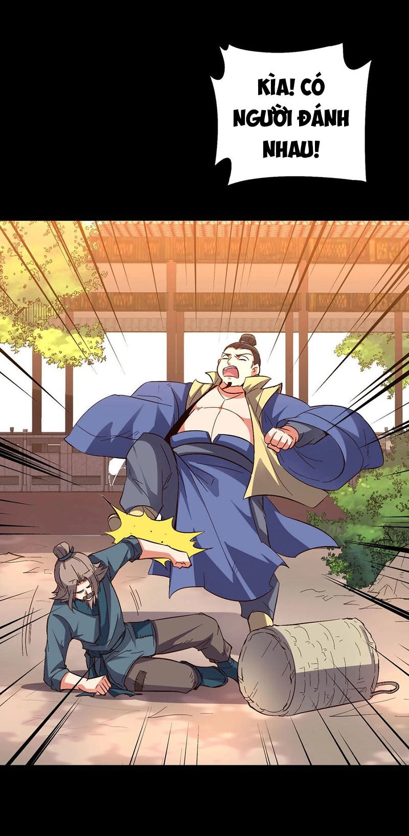 Phục Thiên Thánh Chủ Chapter 76 - 16