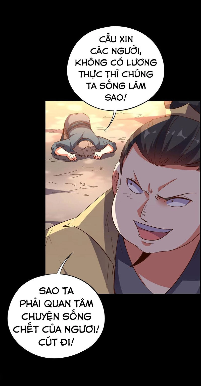 Phục Thiên Thánh Chủ Chapter 76 - 20