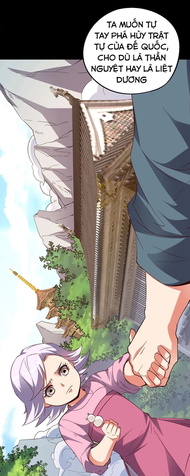 Phục Thiên Thánh Chủ Chapter 76 - 26