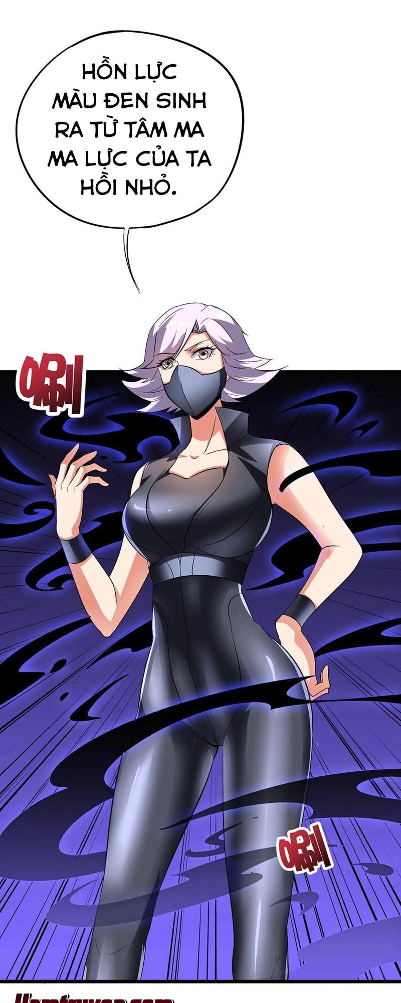 Phục Thiên Thánh Chủ Chapter 76 - 30