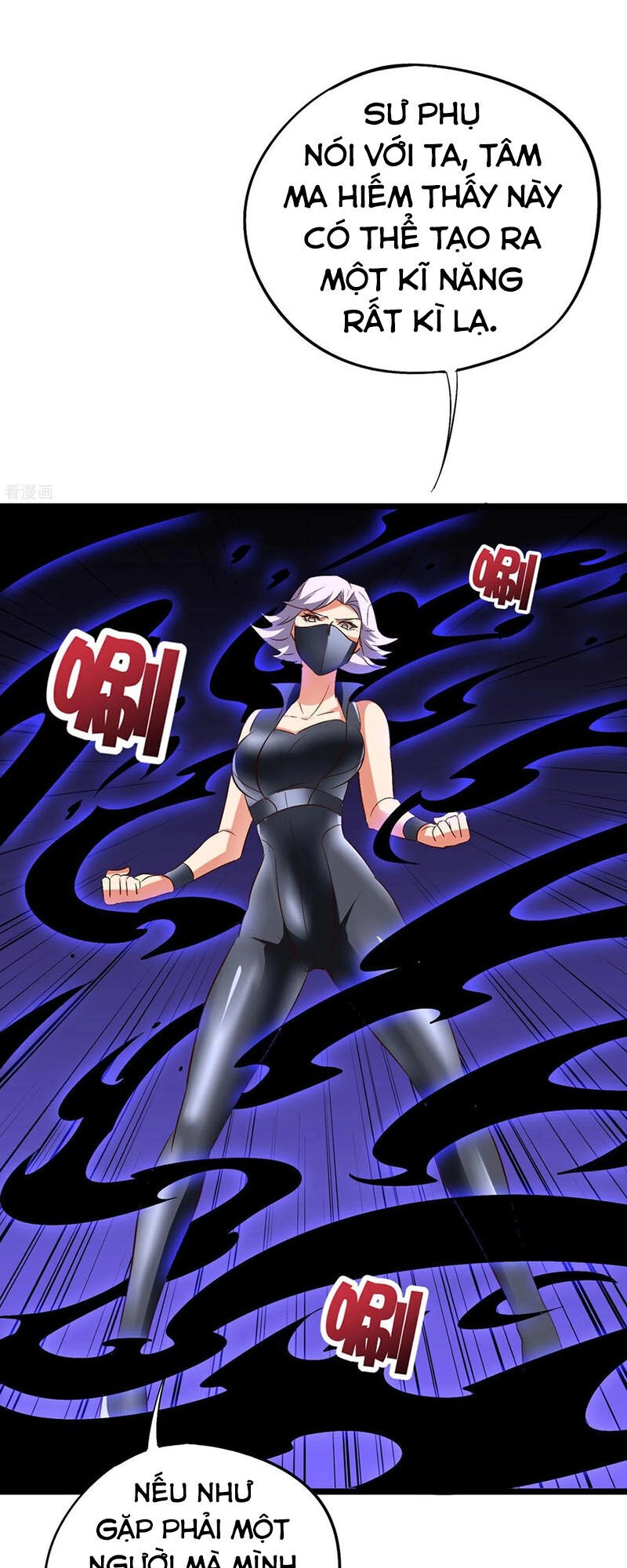 Phục Thiên Thánh Chủ Chapter 76 - 32