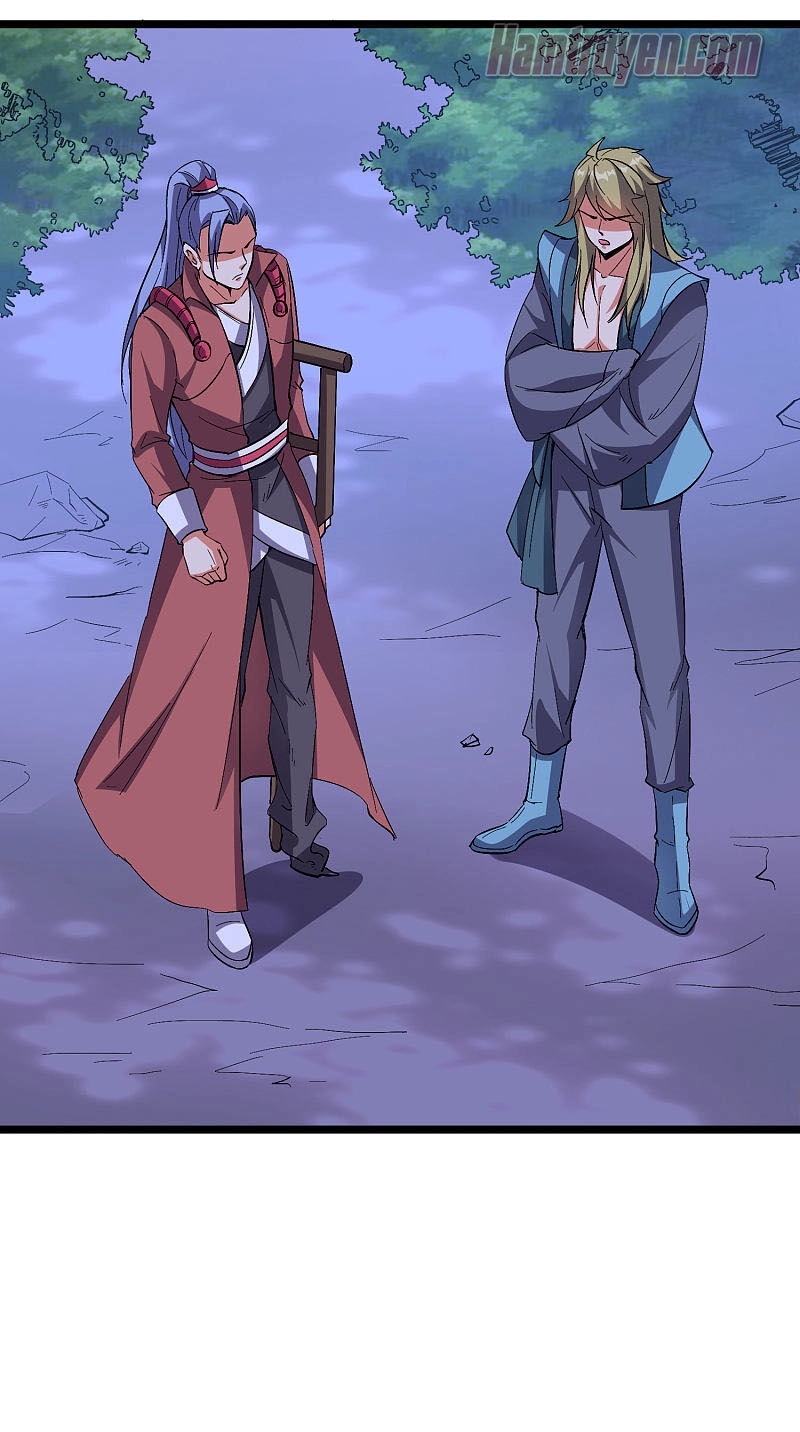 Phục Thiên Thánh Chủ Chapter 77 - 24