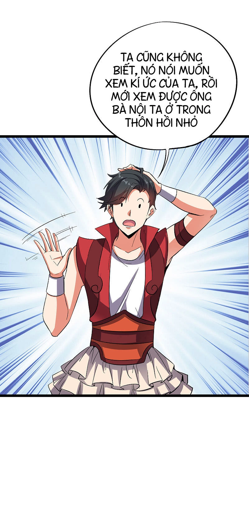 Phục Thiên Thánh Chủ Chapter 77 - 41