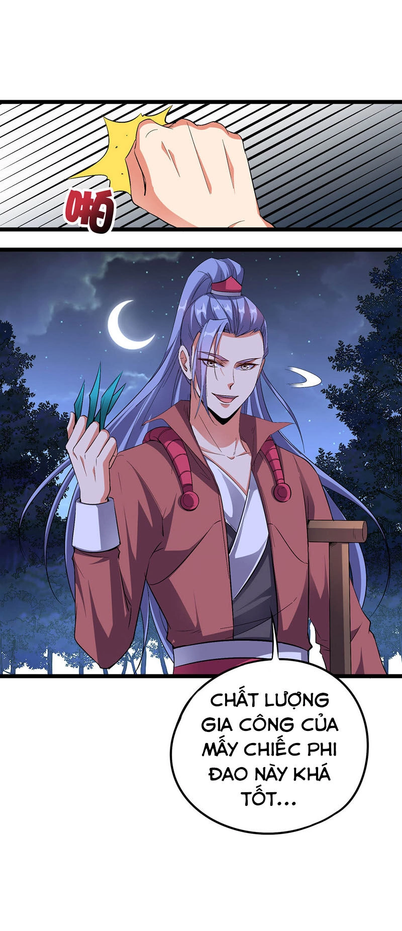 Phục Thiên Thánh Chủ Chapter 78 - 4