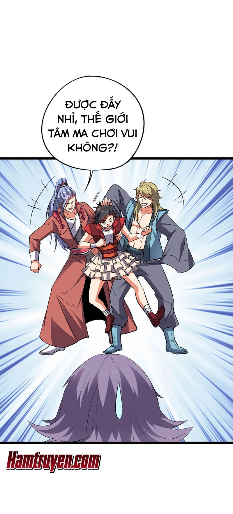 Phục Thiên Thánh Chủ Chapter 78 - 10