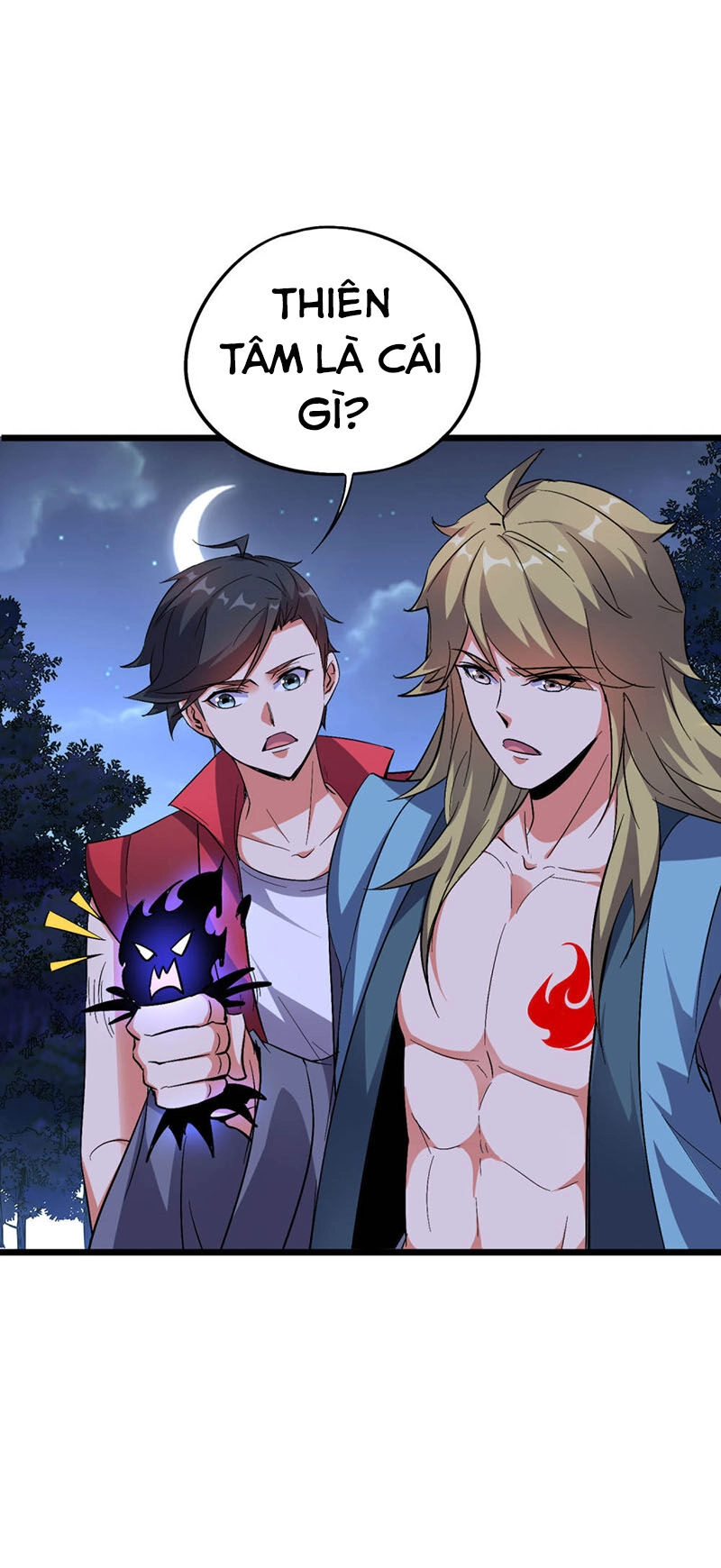 Phục Thiên Thánh Chủ Chapter 78 - 23