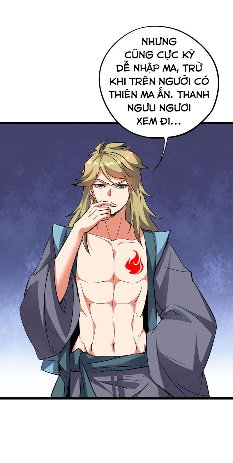 Phục Thiên Thánh Chủ Chapter 78 - 31