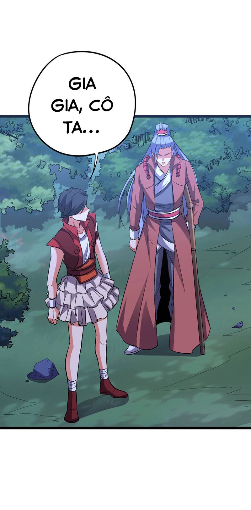 Phục Thiên Thánh Chủ Chapter 78 - 35