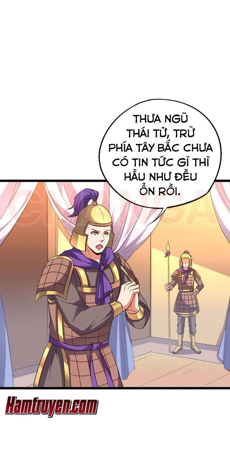 Phục Thiên Thánh Chủ Chapter 79 - 3