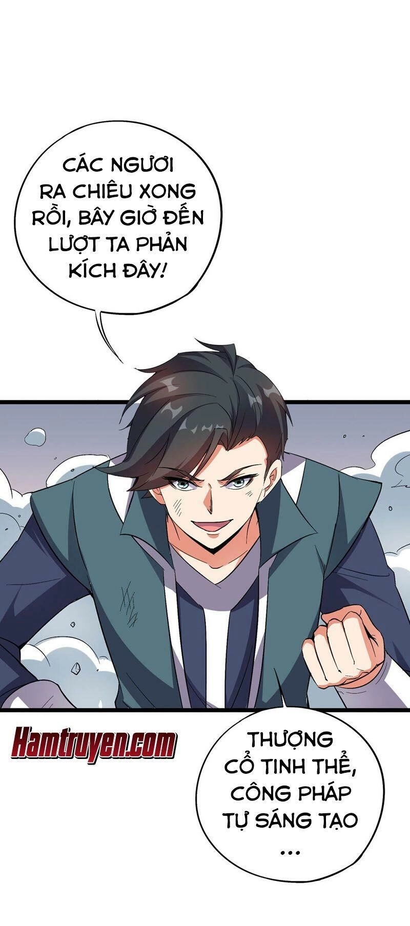 Phục Thiên Thánh Chủ Chapter 79 - 38