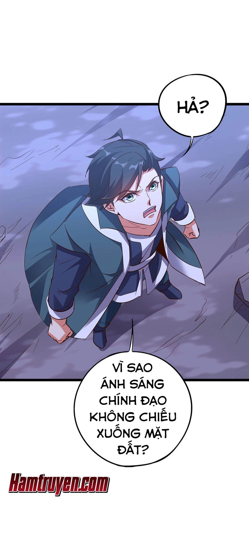 Phục Thiên Thánh Chủ Chapter 80 - 1