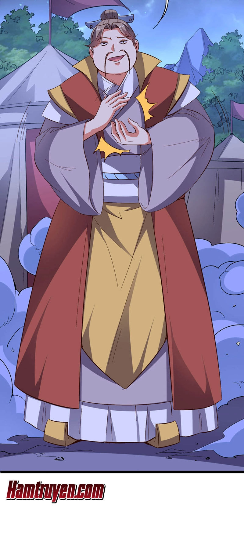 Phục Thiên Thánh Chủ Chapter 80 - 6