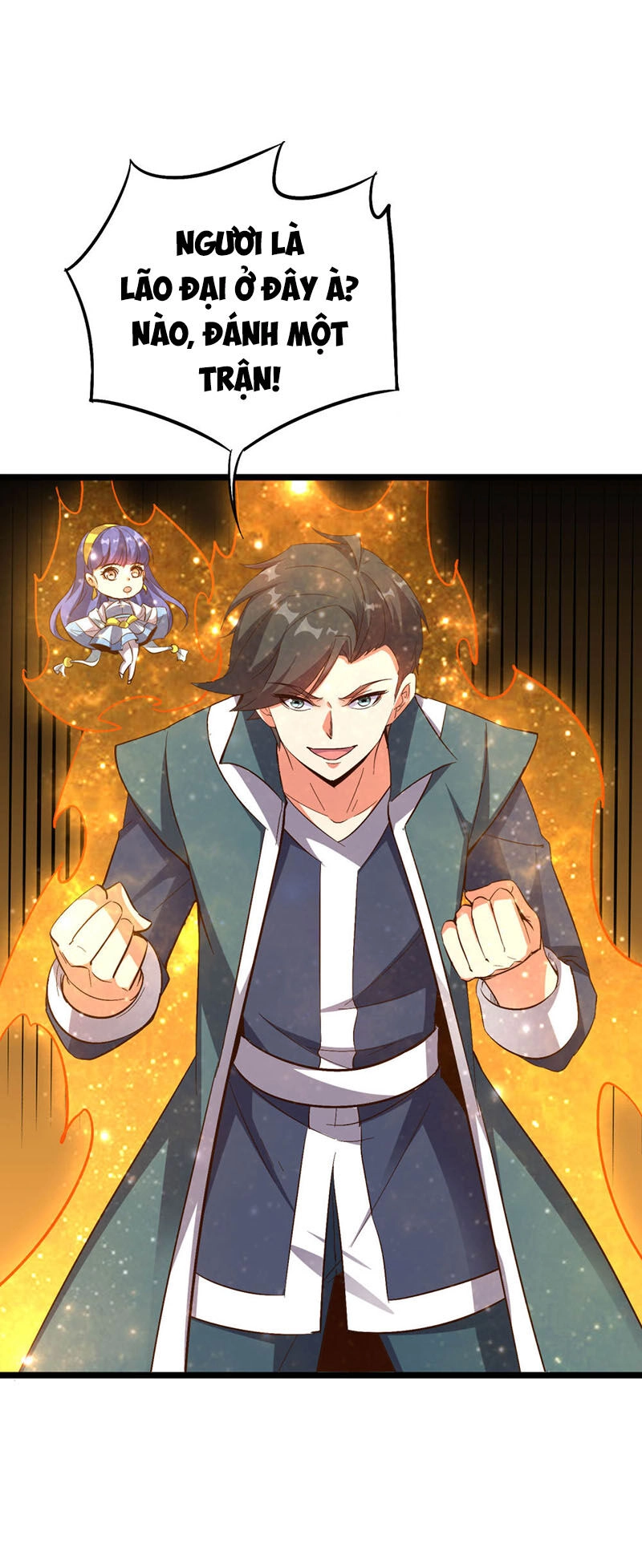 Phục Thiên Thánh Chủ Chapter 80 - 7